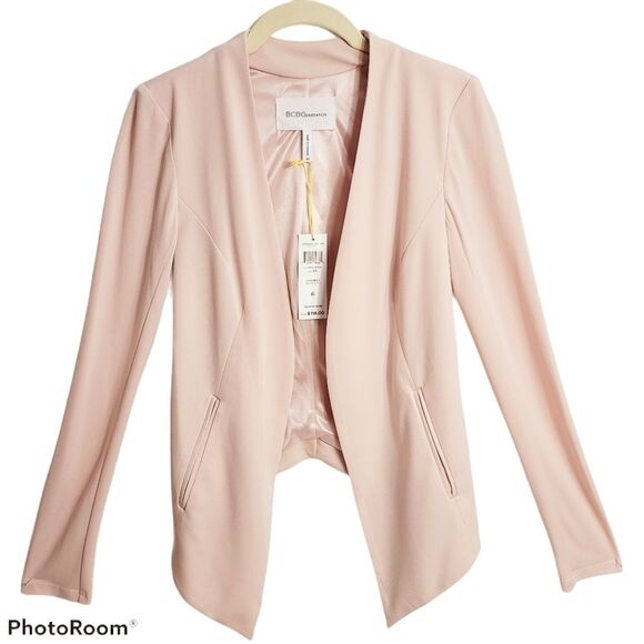 Bcbgeneration Tuxedo Blazer Size XSMALL - Picture 5 of 14